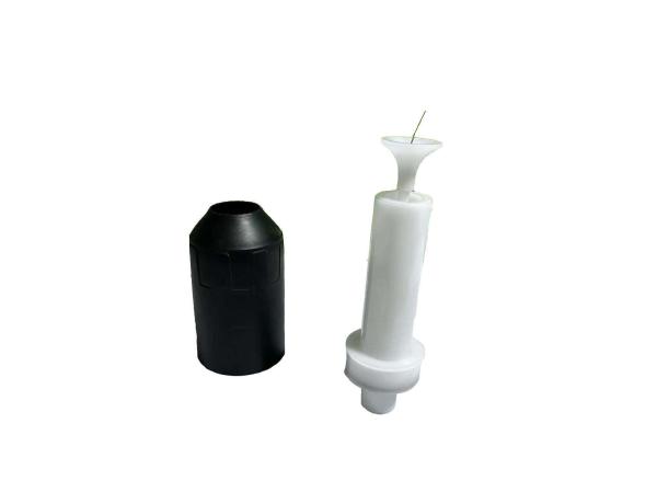 Handheld Powder Spray Gun Metal Surfaces Portable Powder Coating Gun