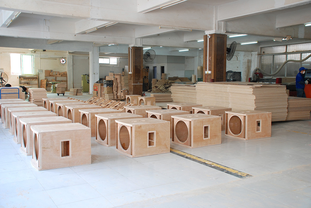 Guangzhou CVR Pro-Audio Co., Ltd