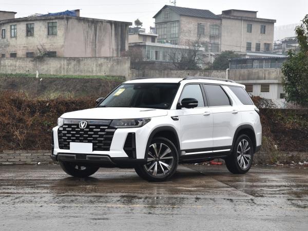 UNI-K 1.5T FLAGSHIP Changan Sport Suv Second Generation 4WD UNI KGasoline Changan Cars