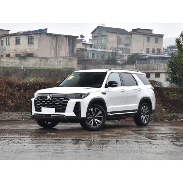 CS95 2.0t 233HP L4 2WD Changan Coches usados Versión de lujo Vehículo 0km Coche usado