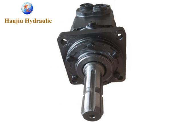 Motor hidráulico hidráulico da saída do motor de movimentação do elevado desempenho MT200SLU PTO para máquinas de Heavey