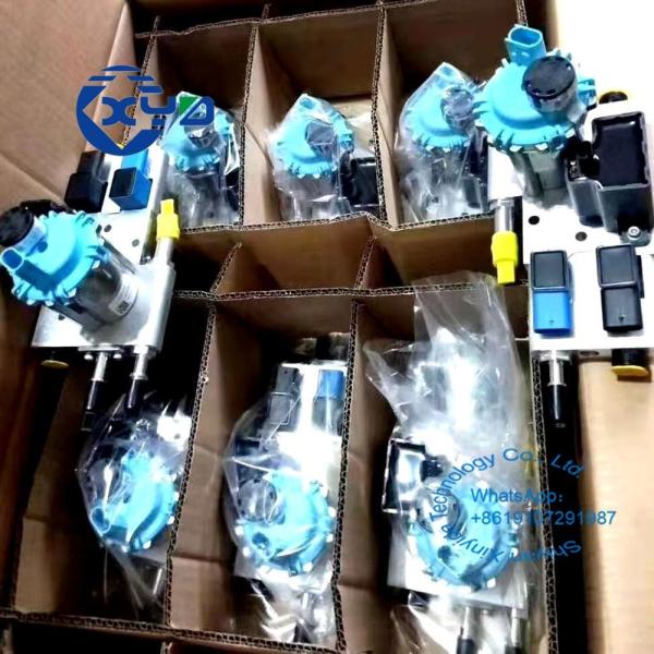 Насос мочевины евро T69L0 5 насоса 1205710 Doser мочевины размера OEM Albonair