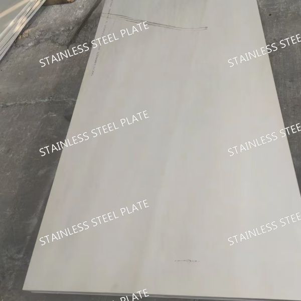 Premium 329 Stainless Steel Plate for Industrial and Commercial Use