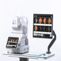 Autoexposure a automatisé la caméra FFA de fond non Mydriatic