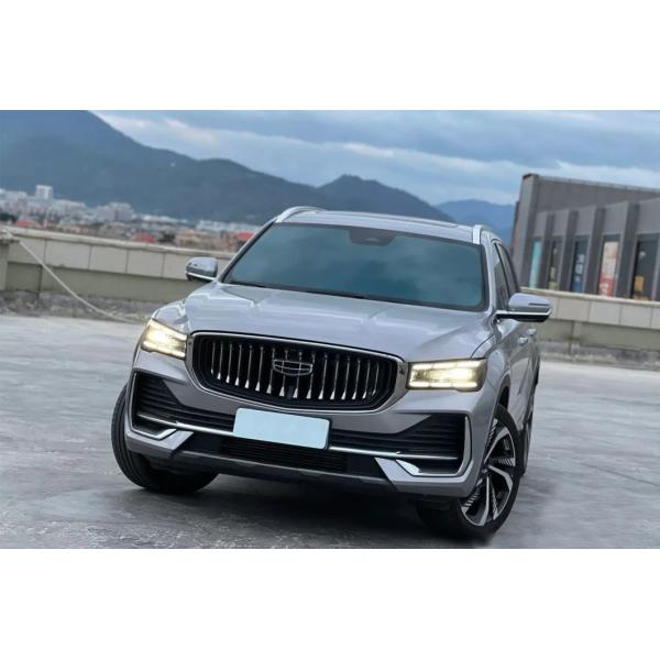 2023 Best Geely Monjaro Xingyue L 2.0td 4WD SUV Road Conditions Road for Made