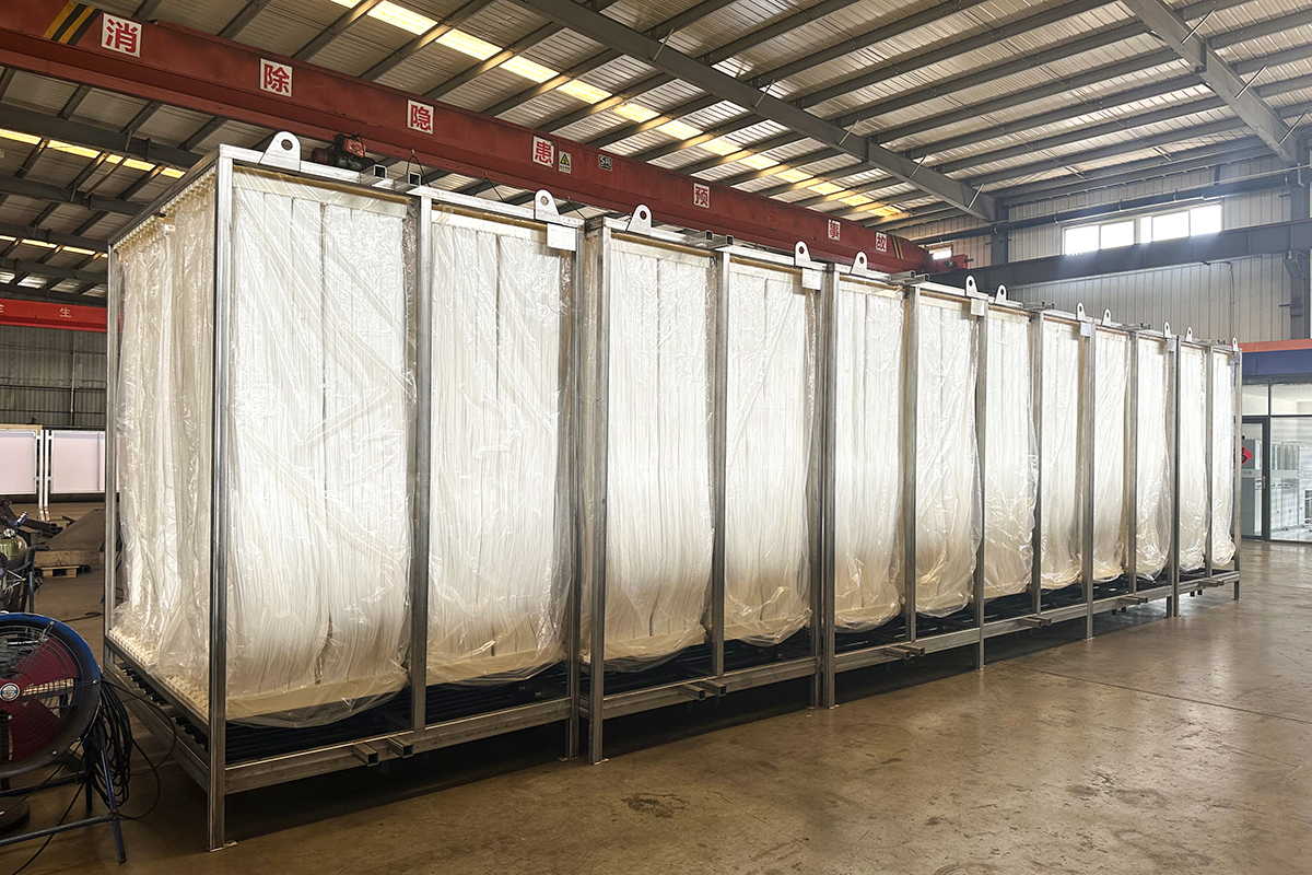 Robust MBR Membrane Technology Offering Superior Separation Performance and Durability in Challenging Wastewater Environments