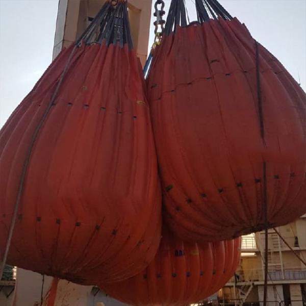 10 Tons High Strength Test Weight Bags Weatherproof Design With Customizable