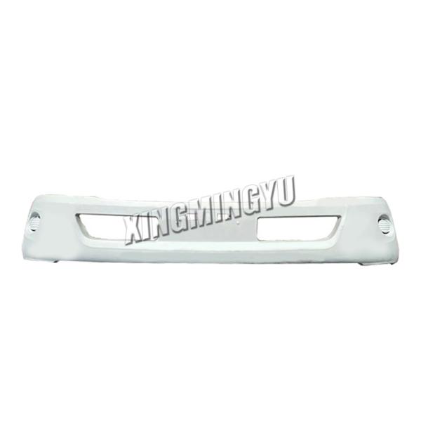 White Front Bumper Bar For Hino Dutro 300 Series Hino Truck Accessories