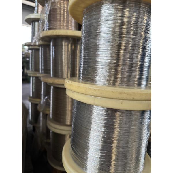 0Cr27Al7Mo2 Resistance Alloy Fe-Cr-Al-Mo Alloy For Heat Aggressive Environments