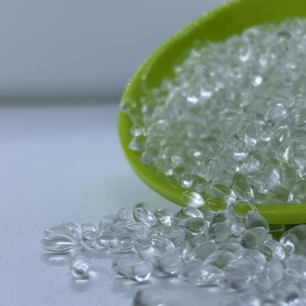 TPU/TPR Granules ,High Transparent Tpu Transparency Of About 5-6mm, Fast Forming ,Good Rebound, Excellent Toughness