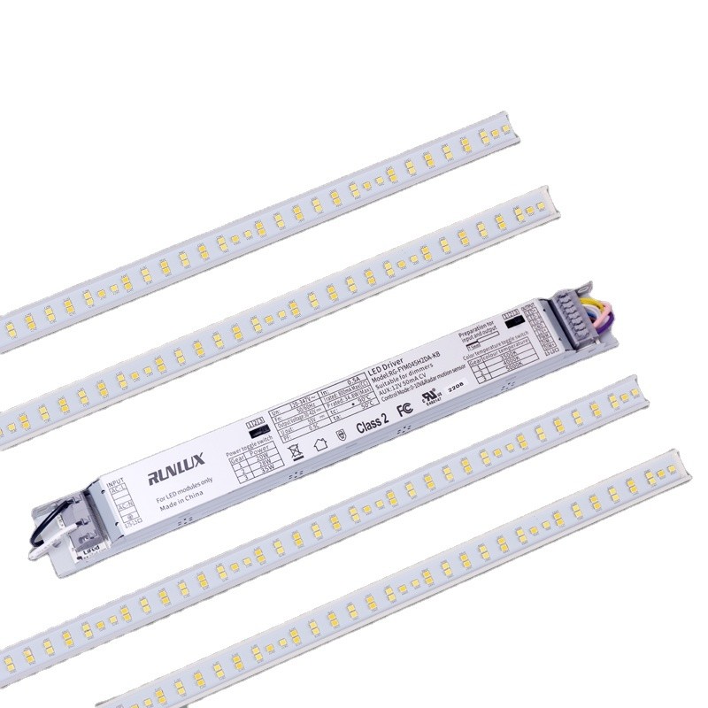 Quick Installation Retrofit Kit LED Magnetic Linear retrofit Kit Working Temperature -40 40C