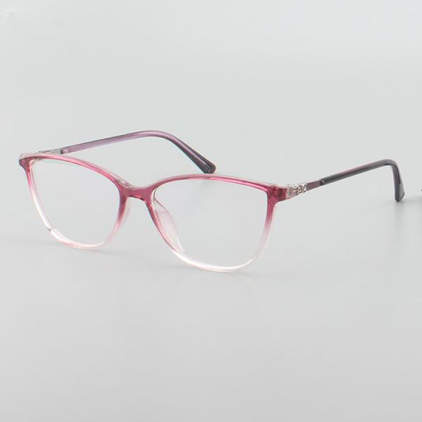 Women Cat Eye TR90 Frames Blue Light Blocking Glasses