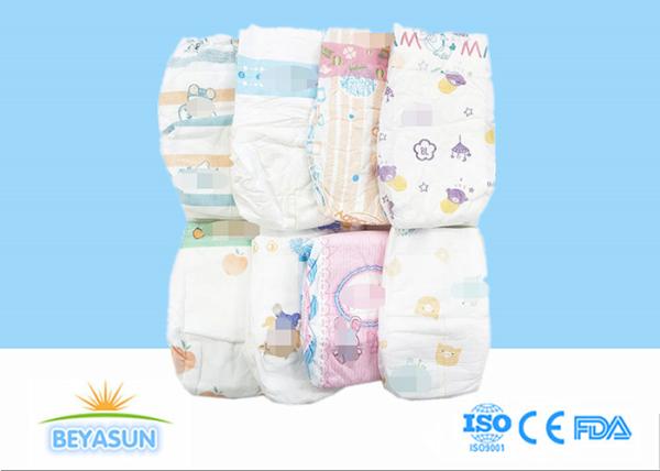 B Grade Baby Diaper 98% Usable Mix Brand Diaper Bulk Cheap B Grade Baby Diaper