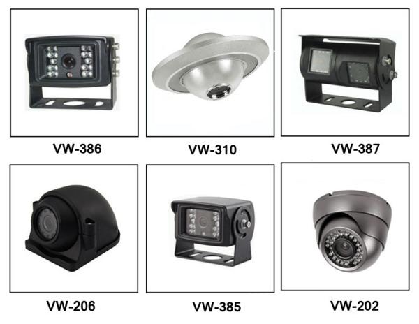 リアルタイム分析 4GモバイルDVR