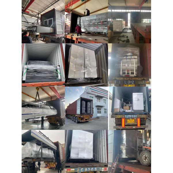 220V/380V/440V Картонный принтер с вращающейся резачкой и вибрационным стекером