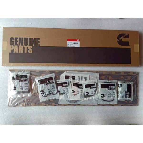 QSC8.3 QSL9 Revisão de peças dos motores diesel