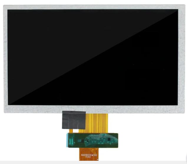 Дюйм 40Pins FPC дисплея 8 Innolux 1024x600 TFT HD высокой яркости взаимодействует для ПК планшета