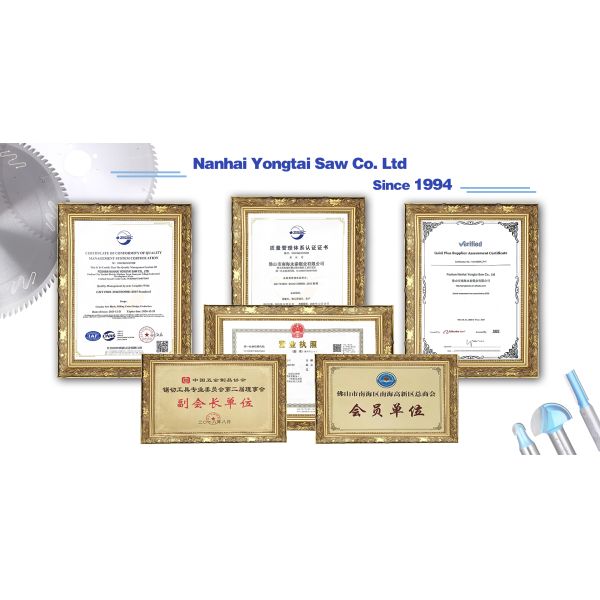 Lamboss Performance Smooth Type Aluminium Cutting Blade Metal Cutting Saw Blades