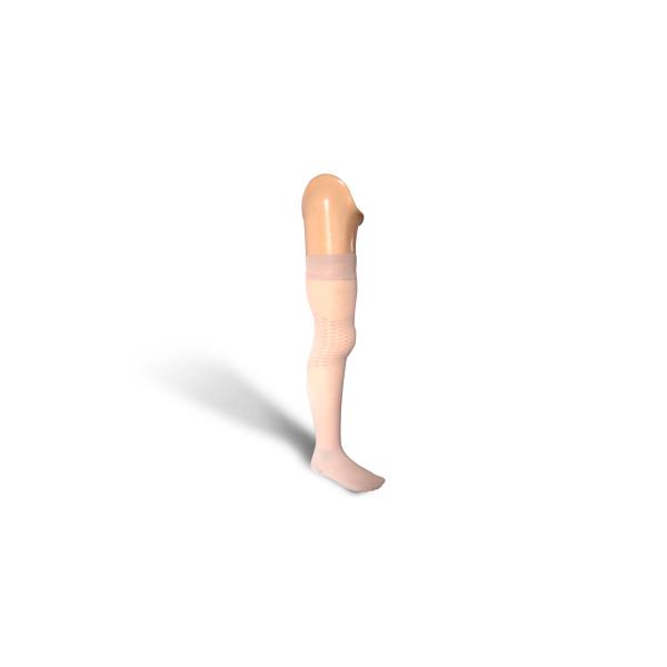 Fresh 85cm Orthotic Material , EVA Water Resistant AK Cosmetic Cover Mesh