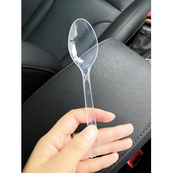 Зачерпните 16 вес ложкой прессформы впрыски 2.7г полости пластиковый устранимый для Рестурант