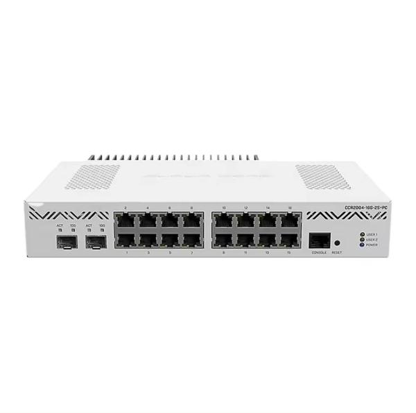 Nouveau routeur CCR2004-1G-12S+2XS 10Gb SFP+ L6 à vendre