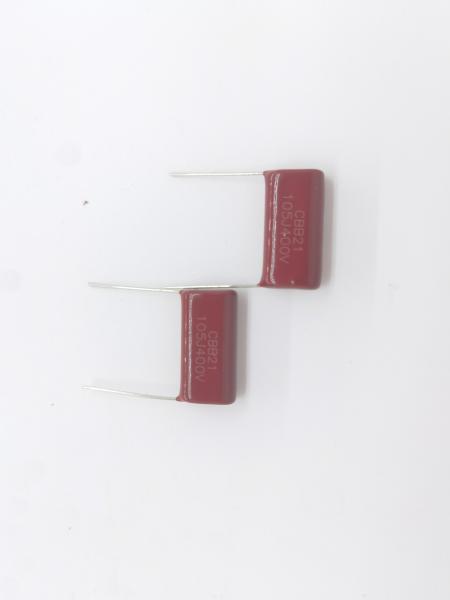 Voltage Metallized Polypropylene Film Capacitor /-5% Tolerance 50V-1000V