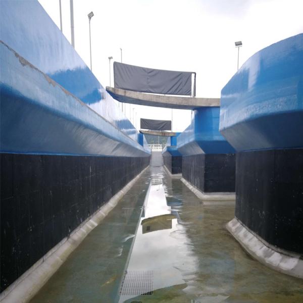 Rubber Stall Equine Pool Mats Thickness 25mm Steel Plate Material
