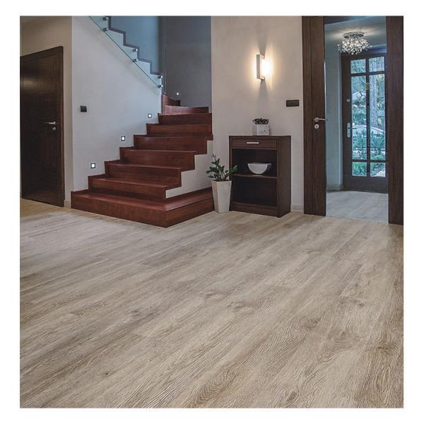 царапина уровня настила E0 винила доказательства воды 4mm 180*1220mm Spc анти-