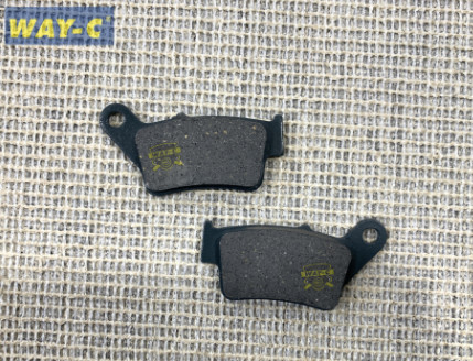 DK 1510 85 Motorcycle Moto Disc Brake Pad Front For BAJAJ PULSAR NS200