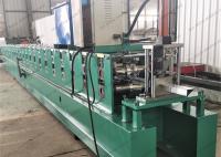 Ppgi 380v Máquina Formadora de Rolos de Chapa Metálica Plc Controle Automático