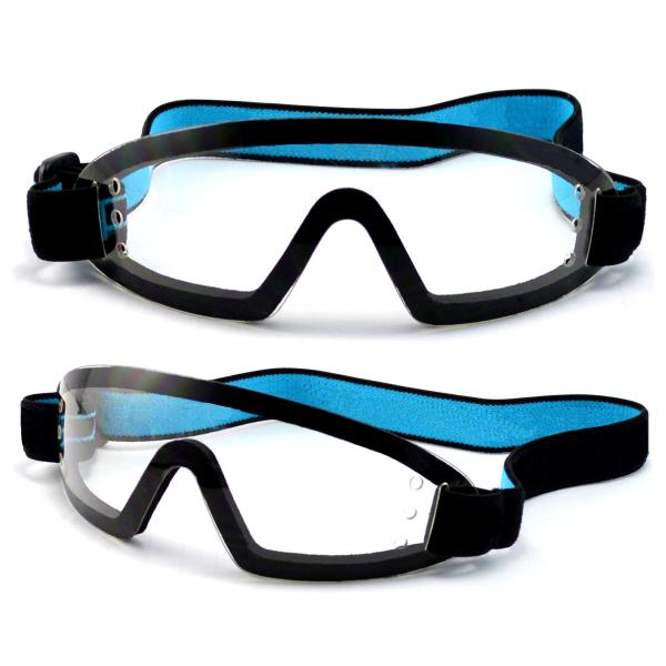 Изумленные взгляды Скйдивинг объективов поликарбоната изумленных взглядов спорта анти- царапины задействуя безосколочные