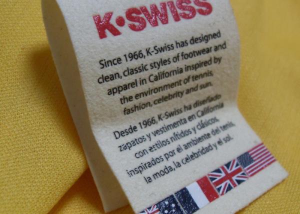 Classic Durable Embossed Leather Patches , Fake / Genuine Leather Label