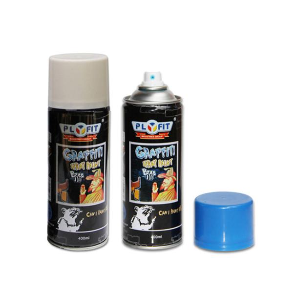 Pintura à pistola exterior interior dos grafittis de ISO9001 EN71 para a arte