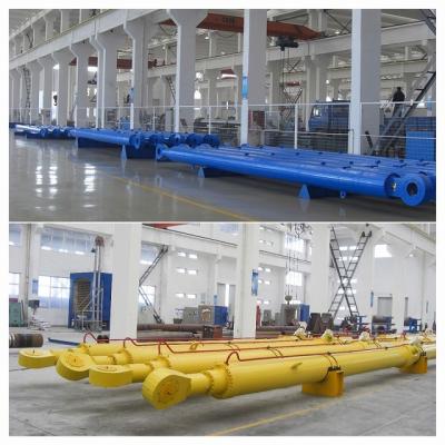Dam Gates Hoist Hydraulic Cylinders with Bore Diameter 450mm