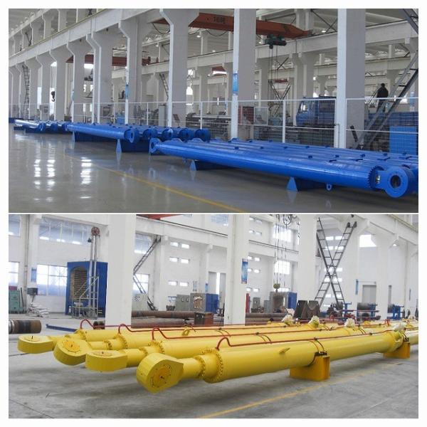 Dam Gates Hoist Hydraulic Cylinders with Bore Diameter 450mm