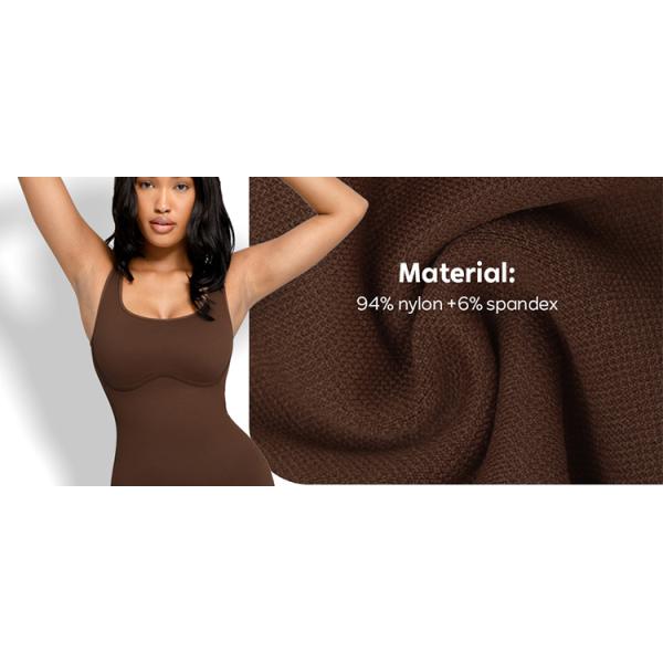 Летняя вязаная высокая эластичная женщина без рукава тесная одежда однокомпонентные платки