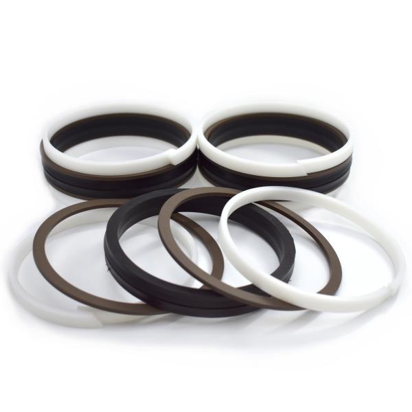 NCF Piston Seal Ring Tissu en coton POM Flat O Ring Seal Pump Excavator Pour le remplissage de pièces détachées