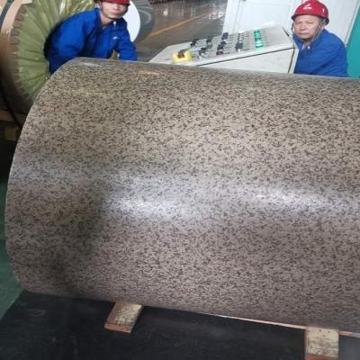 Telhando a bobina de aço galvanizada de madeira CGCH de PPGI