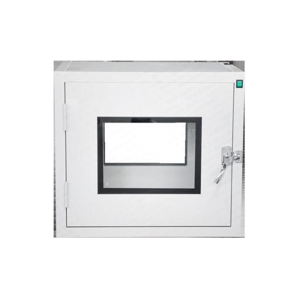 Customized Dynamic GMP Electronic Interlocking Clean Room Pass Box for Laboratory Transfer Window