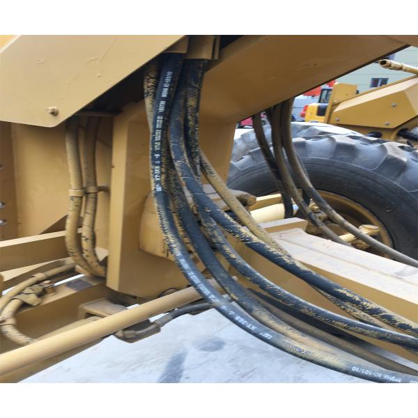 14000 KG Used Motor Grader 140H 140G 140K with 3000 Working Hours