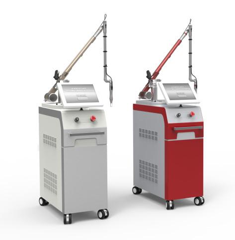 Medical CE Approval nd yag laser tattoo removal 1064nm & 532nm Q switch Nd Yag Laser Tattoo Removal Machine