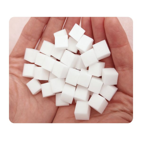 Nail Sponge Not Easily High Rebound Deformed Pat Cotton Nail Tools Patting Sponge Soft Nail Art Hand Snapping Cotton 1cm