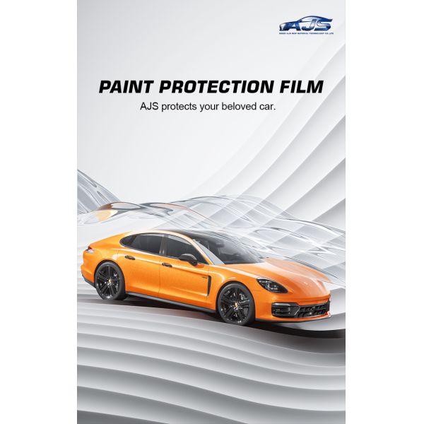 Waterproof  PCU PPF UV Rejection IR Rejection Color Changing PPF