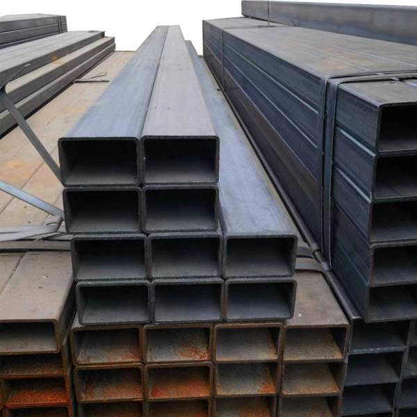 Galvanized Hot Rolled ASTM A500 Square and Rectangular Hollow Section Steel Channels U-Bar