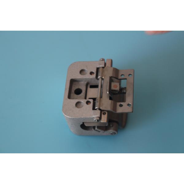 Текстильная отделка установка машин Unitech Santa Lucia Stenter Clip Pin Protector Алюминиевый материал