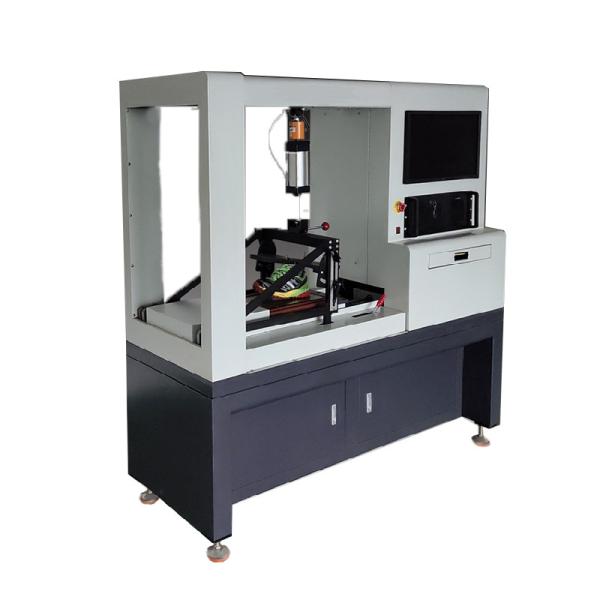 Угла клина вес тестера 290kg сопротивления выскальзывания оборудования для испытаний обуви 7°