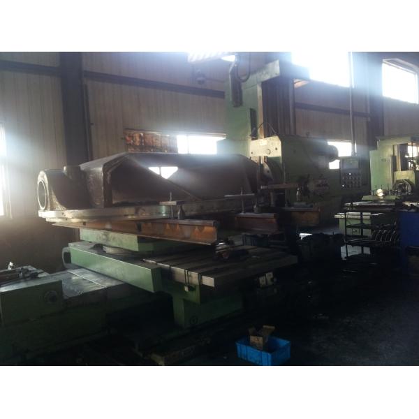 Ductile Iron DN2800 Butterfly Valves With Dismantling Joint Butt Welded