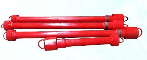 API Wellhead Slickline Unit Pressure Control Equipment Parts Oilfield Lubricator