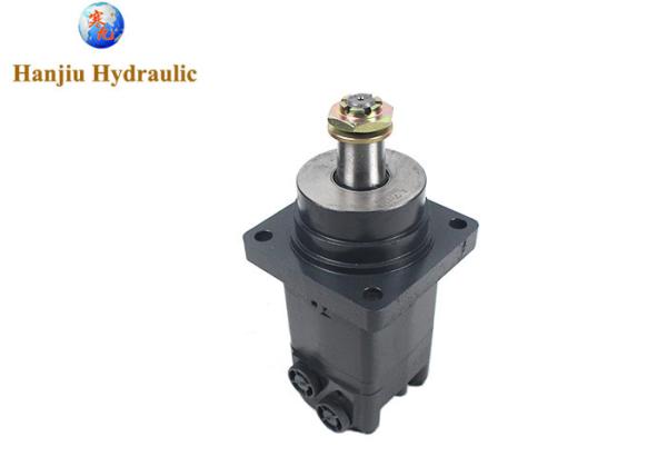 LSHT Motor 315cc 240RPM 7787in-lb 2900psi Differential 19.81GPM Wheel Mount tapered shaft φ35mm Shaft Side Ported #10 SAE 5/8