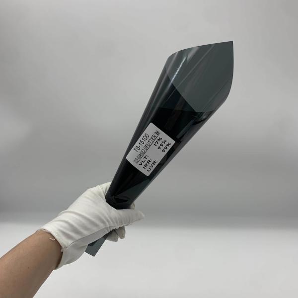 Nasido TS-15100 Nano película de cerámica para ventanas de automóviles